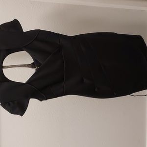 Guess black dress 2